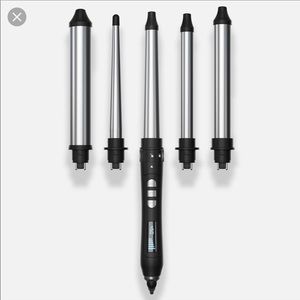 Amika Chameleon wand set.